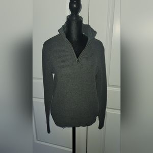 J. Crew Zip Sweater